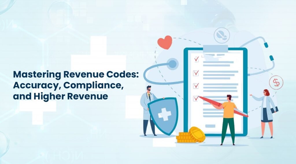 revenue codes