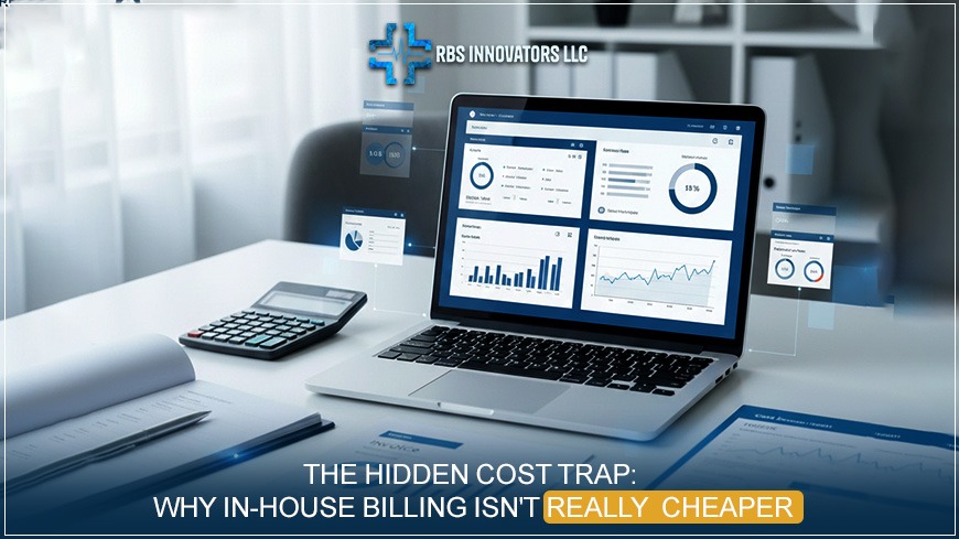 The Hidden Cost Trap: Why In-House Billing Isn't Really Cheaper