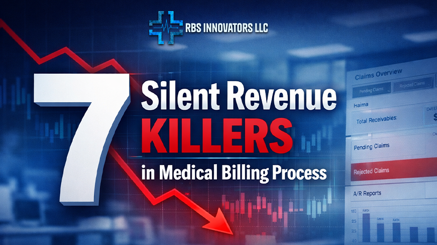 Silent Revenue Killers in Medical Billing