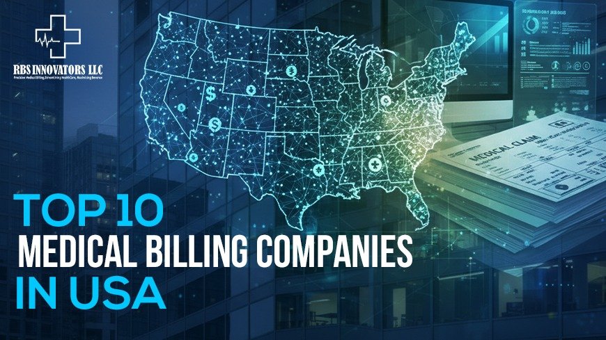 Top Medical Billing Companies in USA