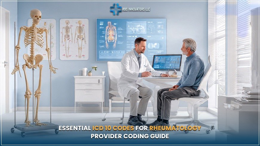 ICD 10 Codes for Rheumatology: Essential Provider Guide