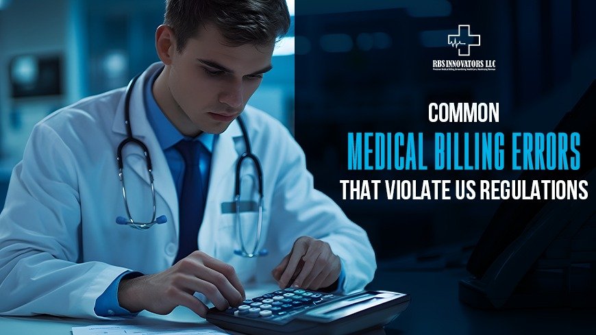 Common medical billing errors.