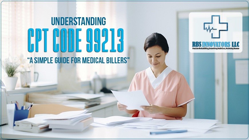 CPT code 99213 complete guide