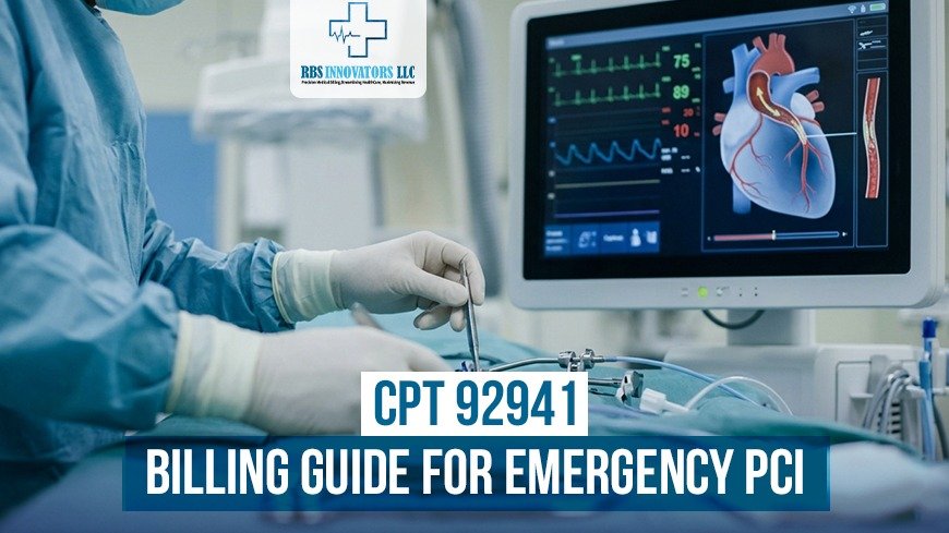 CPT 92941 Billing Guide for Emergency PCI