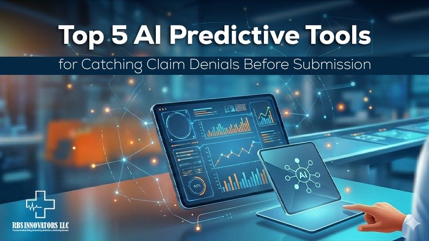AI tools for claim denial prevention.