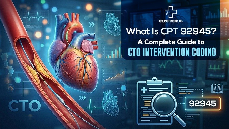 CPT 92945: CTO Intervention Coding & Billing Rules