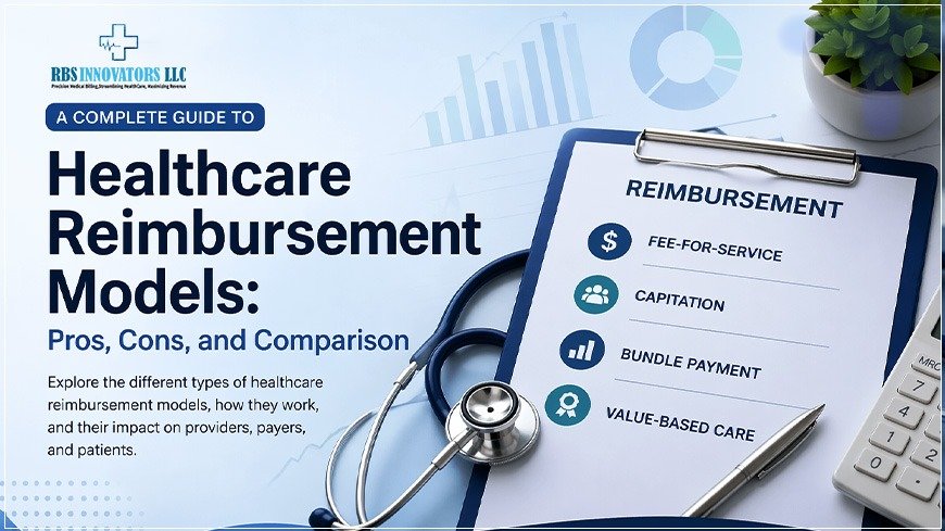 Healthcare Reimbursement Models: Pros, Cons, Comparison