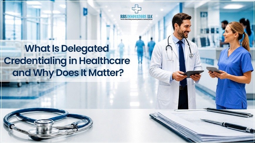 What Is Delegated Credentialing in Healthcare and Why Does It Matter?