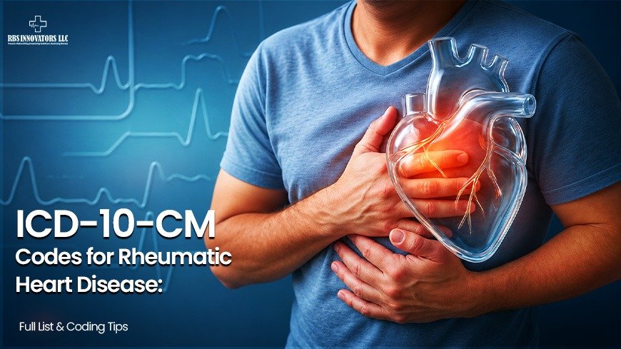 ICD-10-CM Codes for Rheumatic Heart Disease: Full List & Coding Tips