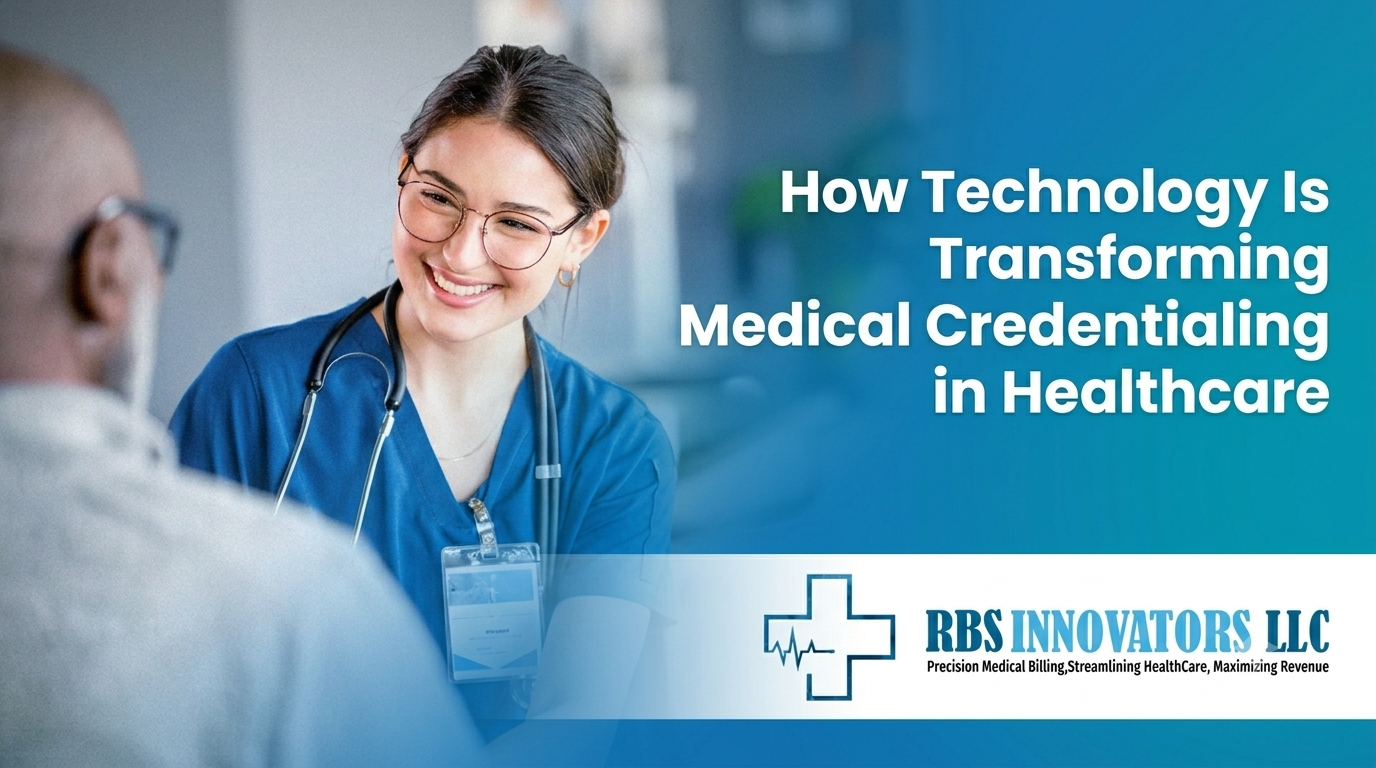 How Technology Is Transforming Medical Credentialing in Healthcare