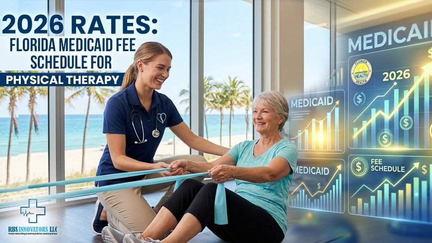 2026 Rates: Florida Medicaid Fee Schedule for Physical Therapy