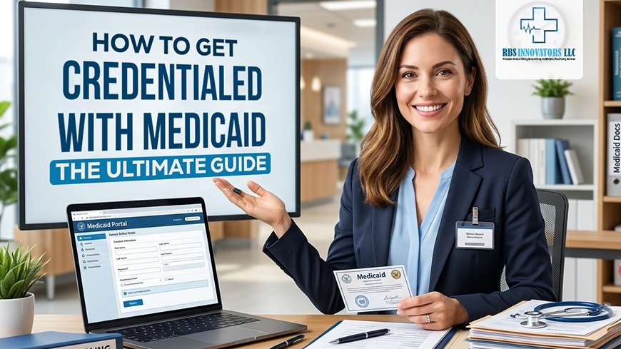 How to Get Credentialed with Medicaid: The Ultimate Guide
