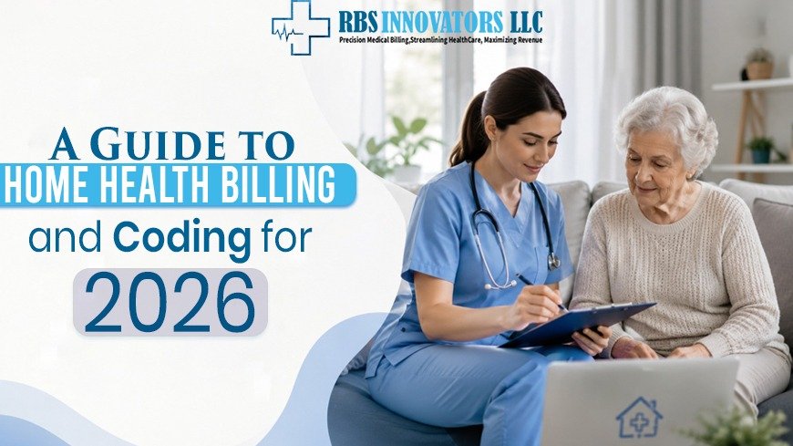 A Guide to Home Health Billing and Coding for 2026
